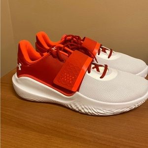 COPY - Under armor mens basketball shoe